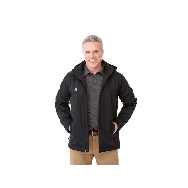 Adult BRYCE INSULATED SOFTSHELL JACKET Thumbnail