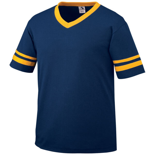 SLEEVE STRIPE JERSEY Thumbnail