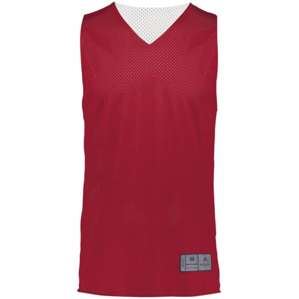 AUGUSTA SPORTSWEAR TRICOT MESH REVERSIBLE JERSEY 2.0 Thumbnail