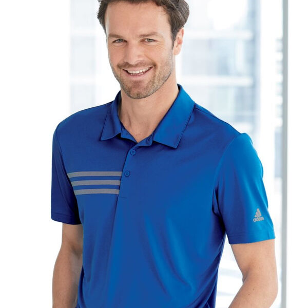 3-Stripes Chest Polo Thumbnail
