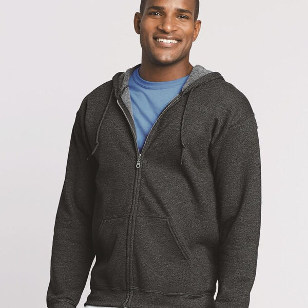 Heavy Blend™ Full-Zip Hooded Sweatshirt Thumbnail