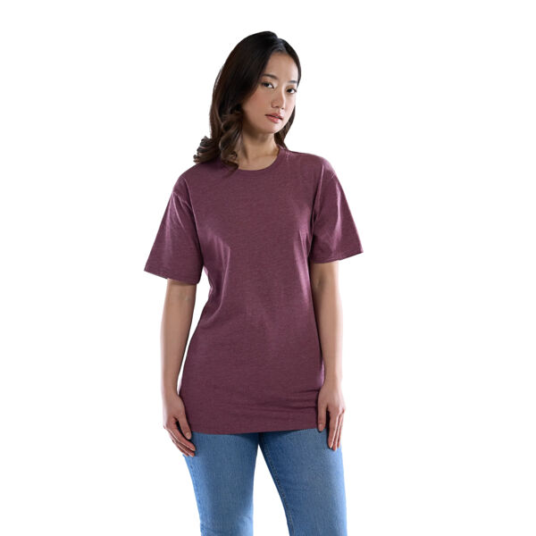 Adult Crew Neck Tee Thumbnail