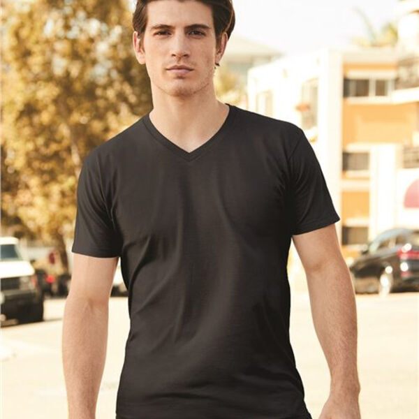 ALSTYLE - Ultimate V-Neck T-Shirt Thumbnail