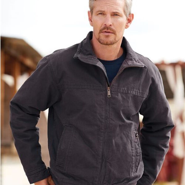 DRI DUCK - Maverick Boulder Cloth™ Jacket with Blanket Lining Thumbnail