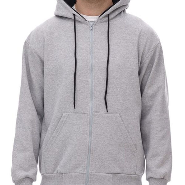 King Fashion - Full-Zip Sweatshirt Thumbnail