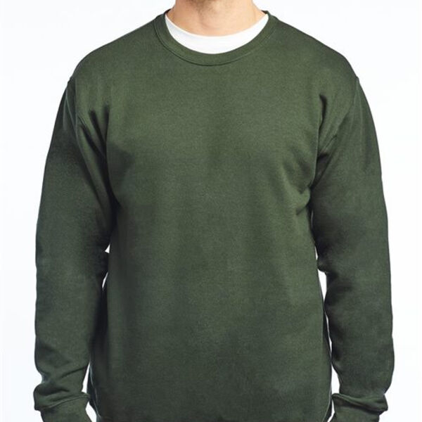 M&O - Unisex Crewneck Fleece Thumbnail