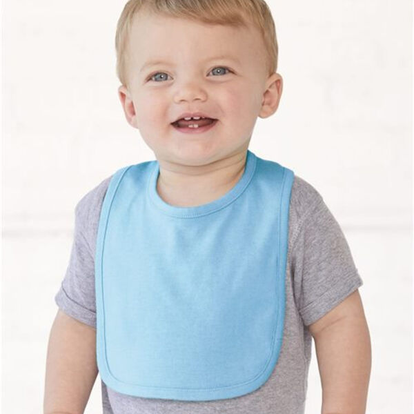 Rabbit Skins - Infant Premium Jersey Bib Thumbnail