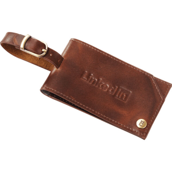 Cutter & Buck Bainbridge Luggage Tag Thumbnail