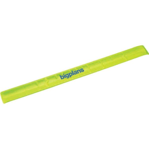 Safety Slap Bracelet Thumbnail