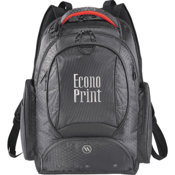 elleven™ Vapor TSA 17"  Computer Backpack Thumbnail