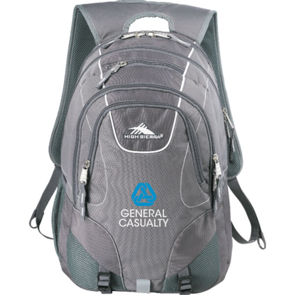 High Sierra Vortex Fly-By 17" Computer Backpack Thumbnail