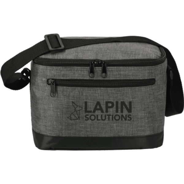 Deluxe 6-Can Lunch Cooler Thumbnail