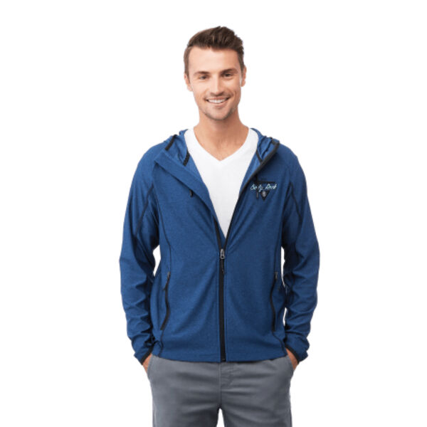 Mens KAISER Knit Jacket Thumbnail