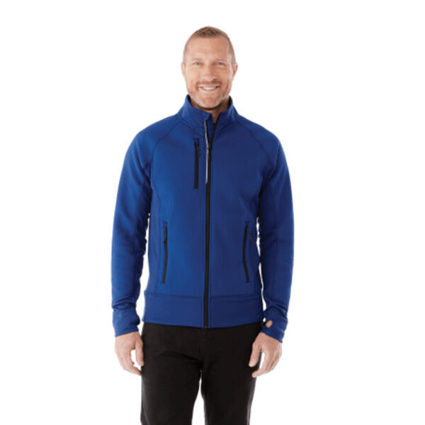Men's PANORAMA Hybrid Knit Jacket Thumbnail