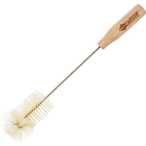 Native Wooden Bottle Brush Thumbnail