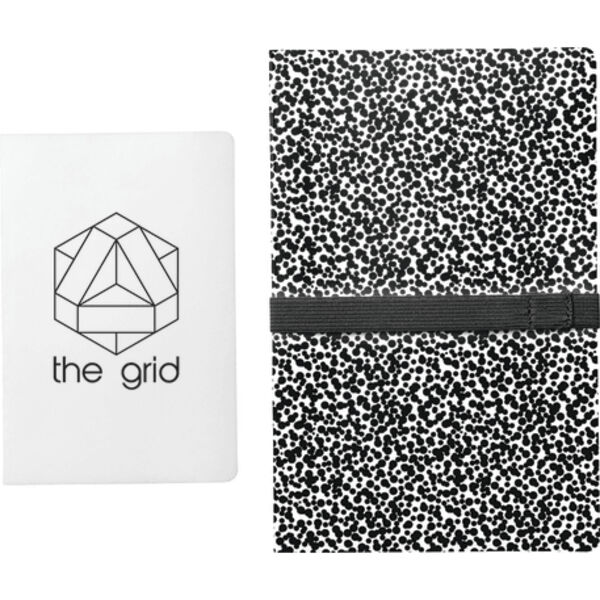 5.5" x 8.5" Mezzo Saddlestitch JournalBook® Thumbnail