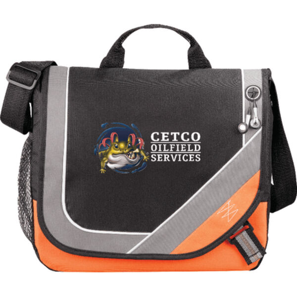 Bolt Urban Messenger Bag Thumbnail