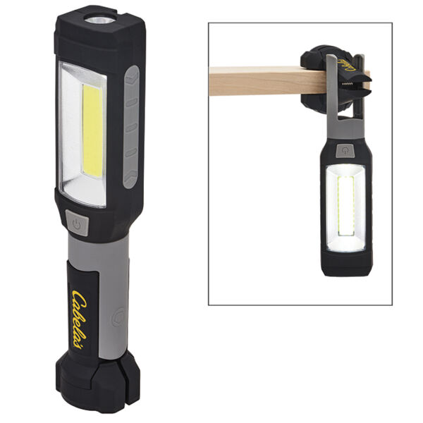 Magnetic Two Tone Worklight (COB/LED) Thumbnail