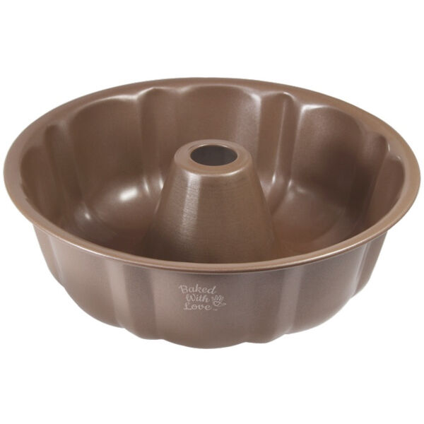 Prime Chef™ Ever Sweet 9.5” Fluted Tube Pan Thumbnail