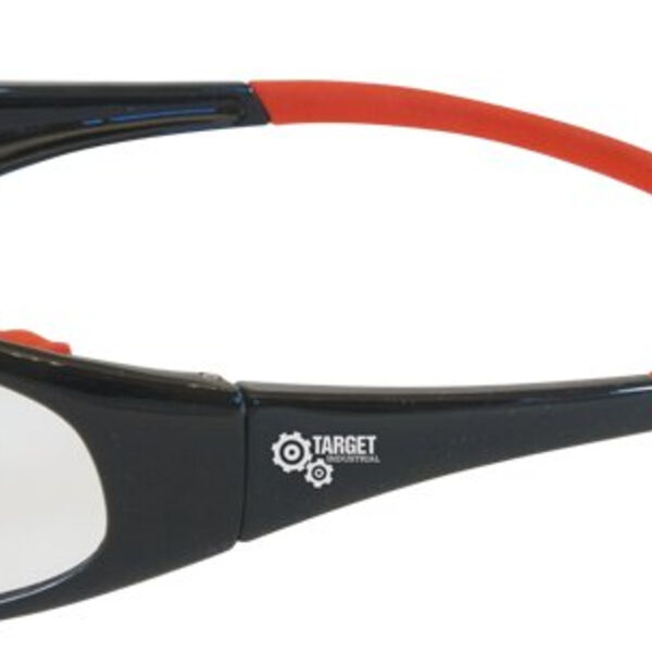 Bouton® Flashfire Clear Glasses Thumbnail