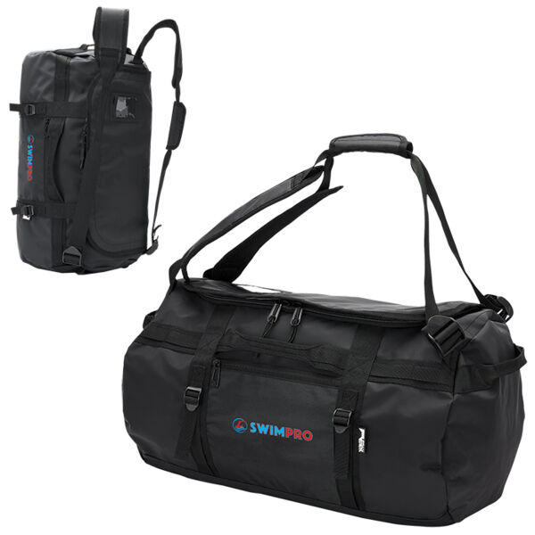Urban Peak® 46L Waterproof Backpack/Duffel Bag Thumbnail