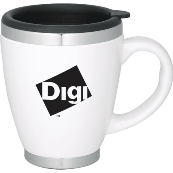 Collier 14oz Ceramic Coffee Mug Thumbnail
