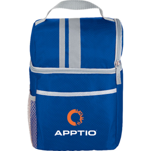 Double Compartment Lunch Cooler Thumbnail