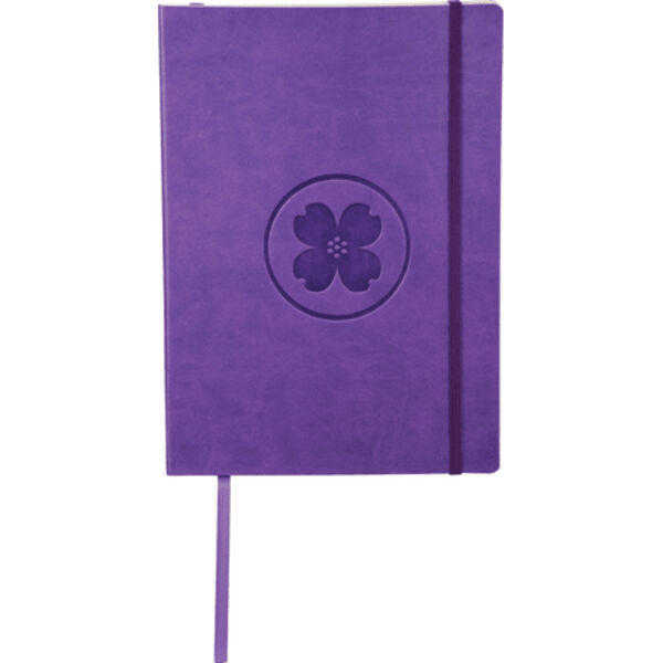 6.75" x 9.5" Pedova™ Large Ultra Soft JournalBook® Thumbnail