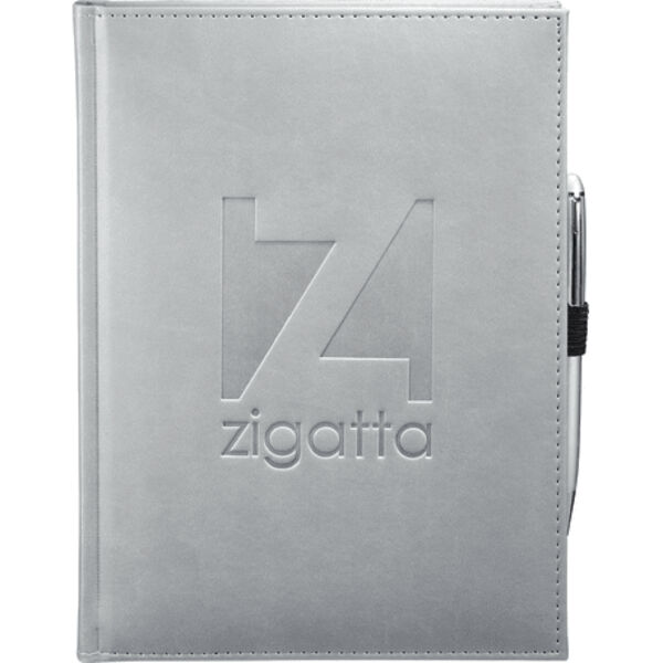 7" x 10" Pedova™ Large Bound JournalBook® Thumbnail
