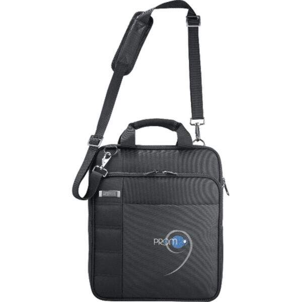 Kenneth Cole®  Vert TSA 15" Messenger Bag Thumbnail
