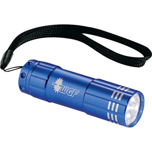 Flare 9 LED Flashlight Thumbnail