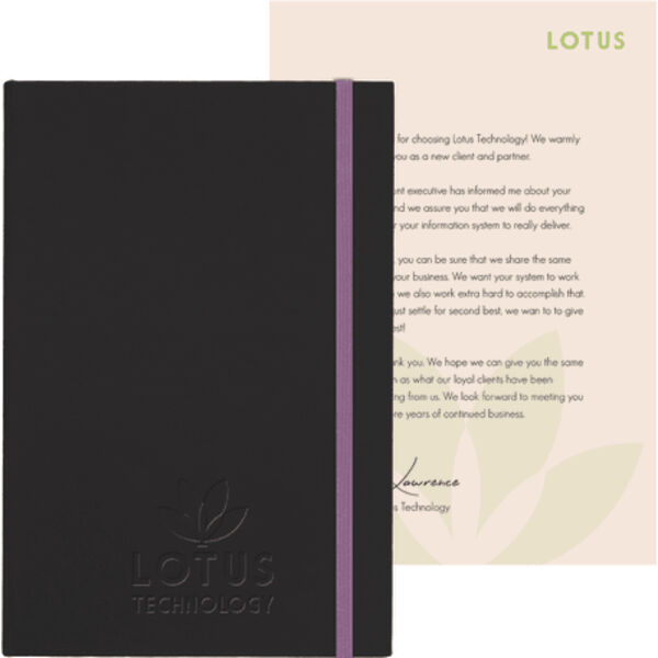 Color Pop Graphic Page-Deboss Plus JournalBook™ Thumbnail