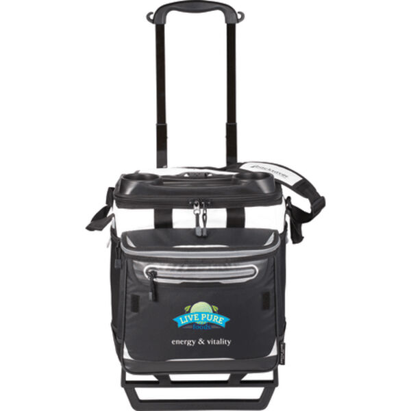 Arctic Zone® Titan Deep Freeze®  Rolling Cooler Thumbnail