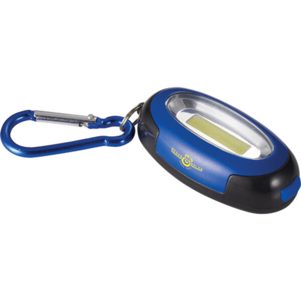 COB Keylight with Carabiner Thumbnail