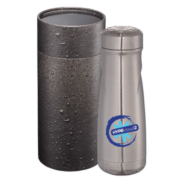 Bumble Copper Vac Bottle 20oz With Cylindrical Box Thumbnail