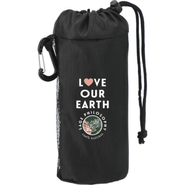 Ash Recycled 3-Pack Shopper Totes Thumbnail
