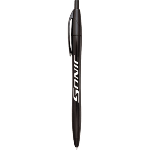 Cougar Ballpoint Pen with Blue Ink Thumbnail