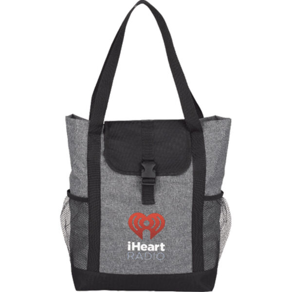 Buckle 11" Tablet Tote Thumbnail