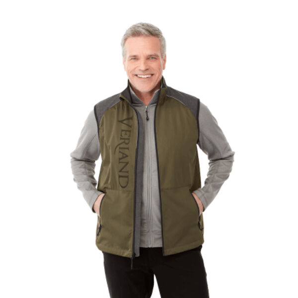 Men's NASAK Hybrid Softshell Vest Thumbnail
