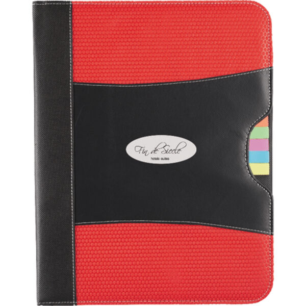 Flare Organization Padfolio Thumbnail