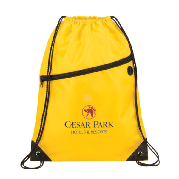 Robin Drawstring Bag Thumbnail