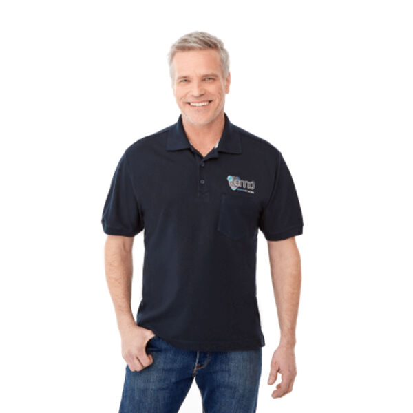 Mens BANFIELD Short Sleeve Polo Thumbnail