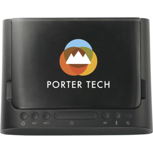 Desktop UV Sanitizer and Bluetooth Speaker Thumbnail