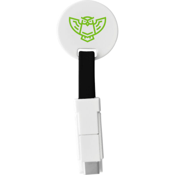 Pongo 3-IN-1 Magnetic Charging Cable Thumbnail