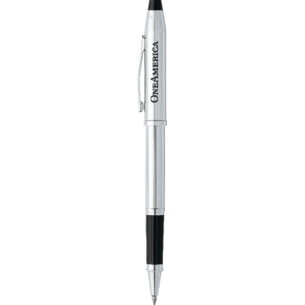 Cross® Century II Lustrous Chrome Roller Ball Thumbnail