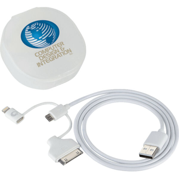 MFI Certified 3-in-1 Cable Thumbnail