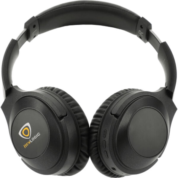 Hush Active Noise Cancellation Bluetooth Headphone Thumbnail