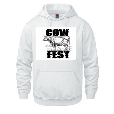 Adult Pullover Hooded Sweatshirt Thumbnail