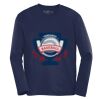 ATC PRO TEAM LONG SLEEVE YOUTH TEE Thumbnail