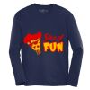 ATC PRO TEAM LONG SLEEVE YOUTH TEE Thumbnail